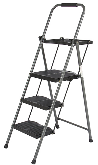 Best Choice Products 3-Step Ladder