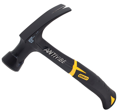 Stanley FatMax Xtreme AntiVibe Rip Claw Nailing Hammer