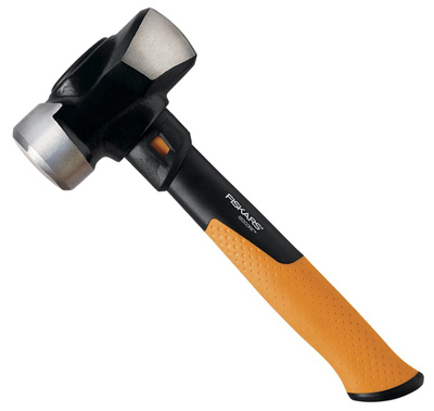 Fiskars IsoCore 3 Pound Club Hammer