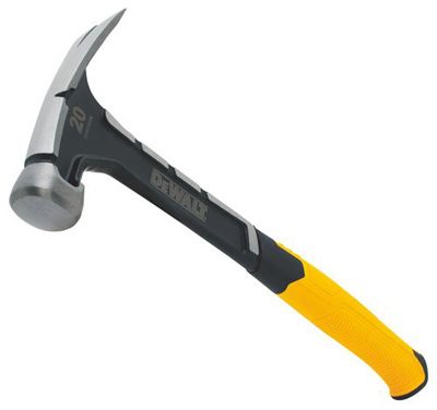 DeWalt Rip Claw Hammer
