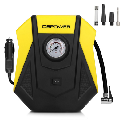 DBPOWER 150PSI 12V DC Portable Compact