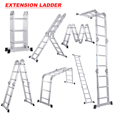 Extension Ladders