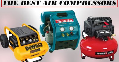 The Best Air Compressors
