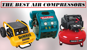 The Best Air Compressors