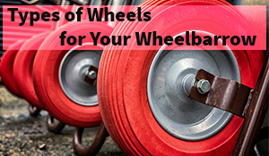 Types of Wheels