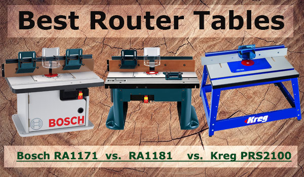 Bosch Ra1171 Vs Ra1181 Vs Kreg Prs2100 Comparison Review