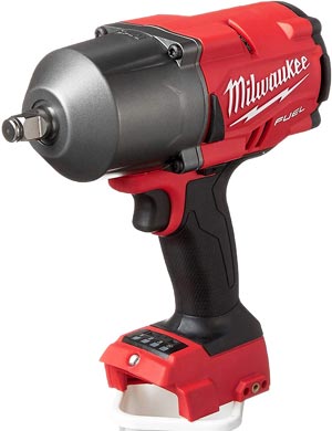 Milwaukee 2767-20 M18 Fuel High Torque 1/2-Inch Impact Wrench