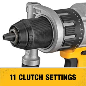 Clutch Settings Dewalt