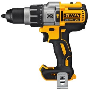 DEWALT 20V MAX XR Hammer Drill (DCD996B)