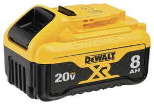 DEWALT Battery