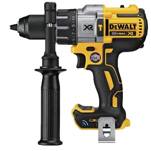 DEWALT 20V MAX XR Premium Hammer Drill (DCD997CB)