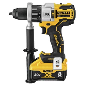 DEWALT 20V MAX XR Rotary Hammer/Drill Combination Kit (DCD998W1)