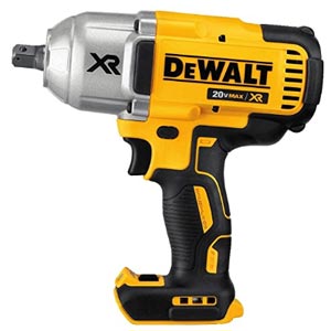 DEWALT 20V MAX XR Impact Wrench DCF899B