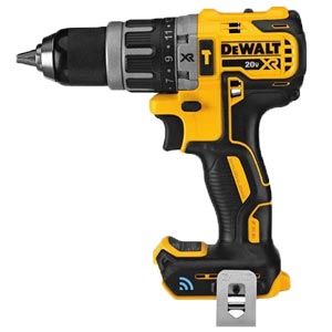 DEWALT 20V MAX XR Cordless Lithium-Ion Compact Hammer Drill (DCD796)