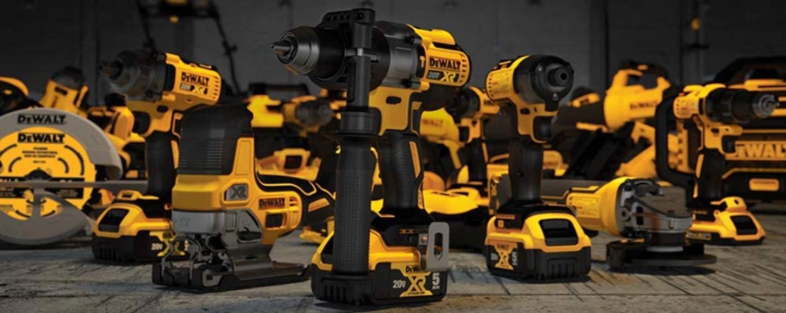 Dewalt Hammer Drills