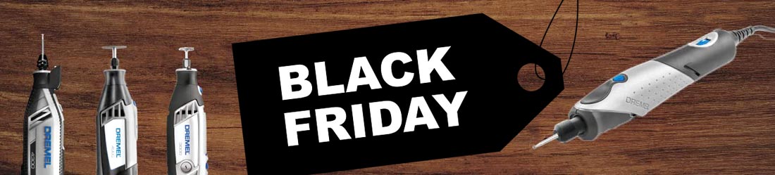 Dremel Black Friday Deals