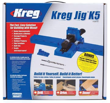 Kreg K5 Accessories