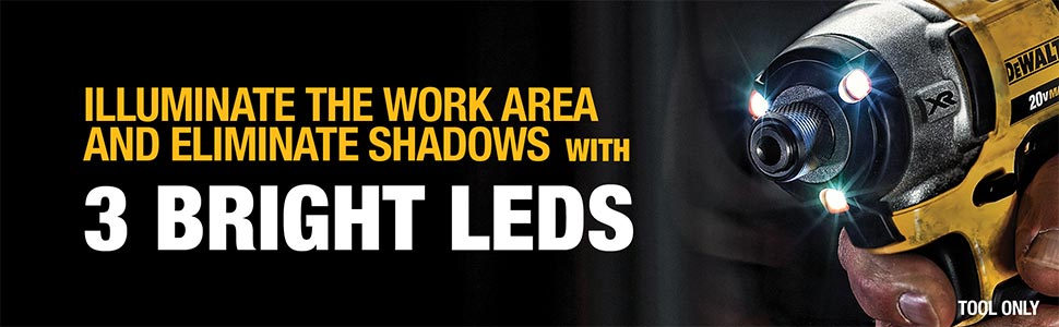 LED Dewalt