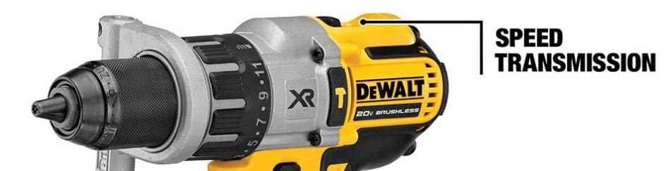 Speed transmission Dewalt