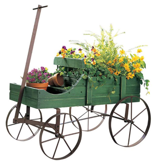 Amish Wagon Decorative