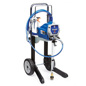 Graco Magnum 262805 X7 Cart Airless Paint Sprayer