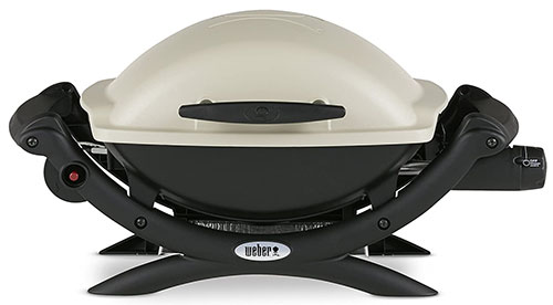 Weber Q1000 Liquid Propane Grill