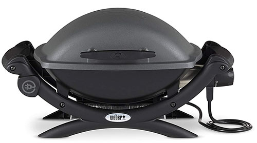 Weber Q1400 Electric Grill