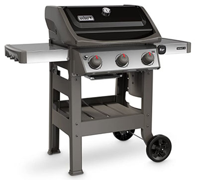 Weber 45010001 Spirit II E-310 3-Burner