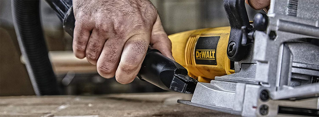 DEWALT DW682K dust bag