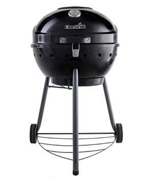 Char-Broil TRU-Infrared Kettleman 22.5 Inch Charcoal Grill