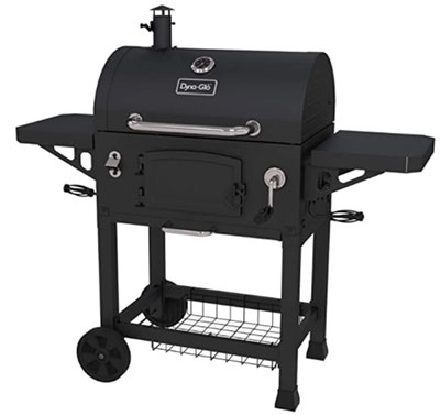 Dyna-Glo DGN486DNC-D Heavy Duty Charcoal Grill