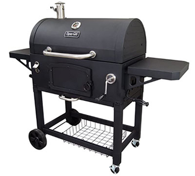 Design Dyna-Glo DGN576DNC-D Premium Charcoal Grill