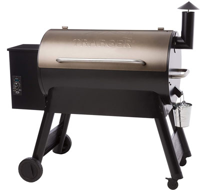 Traeger Pro Series 34