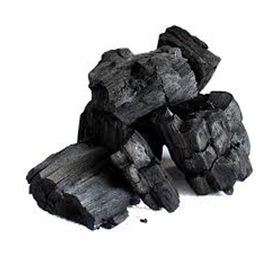 charcoal fuel