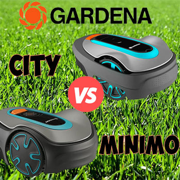 Gardena Minimo vs City