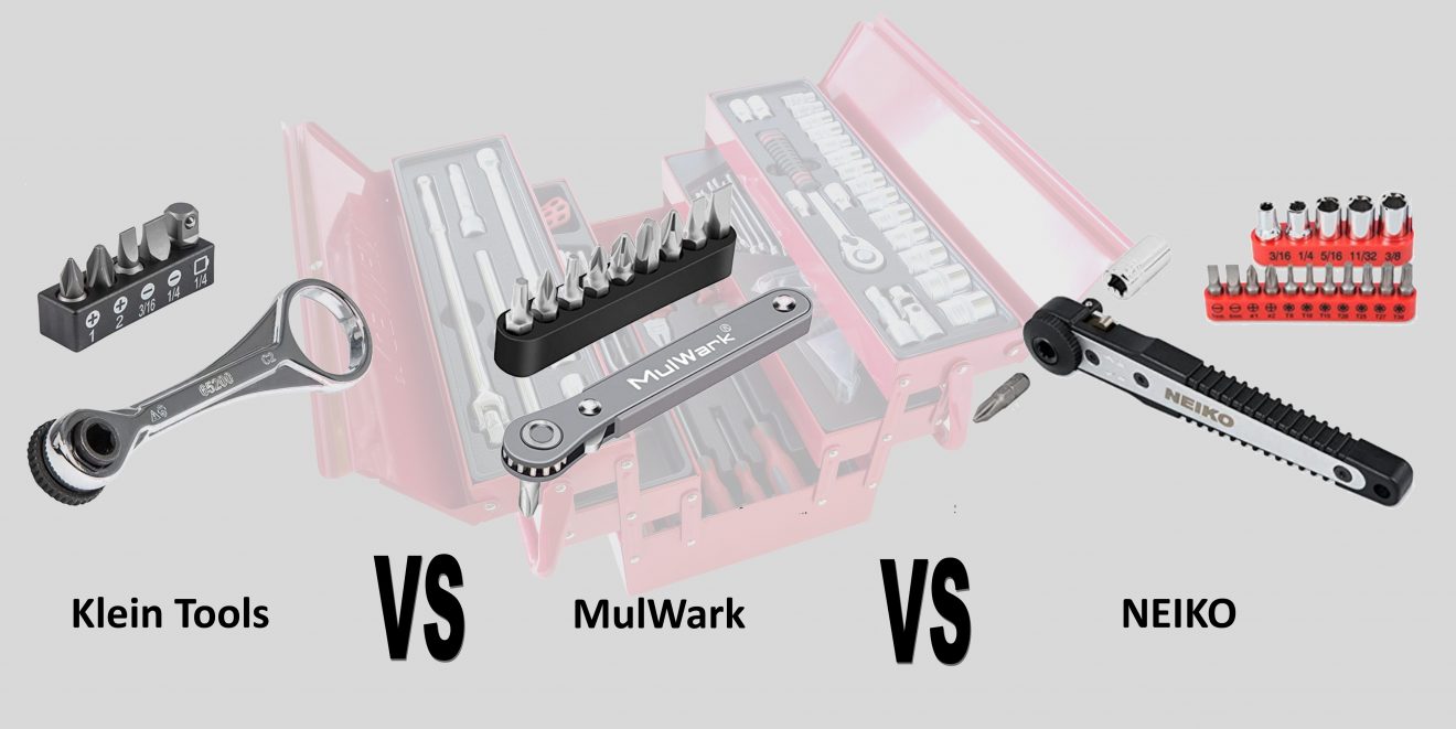 Which is the Best Mini Ratchet Set? Find Out Here - Men Tool Box