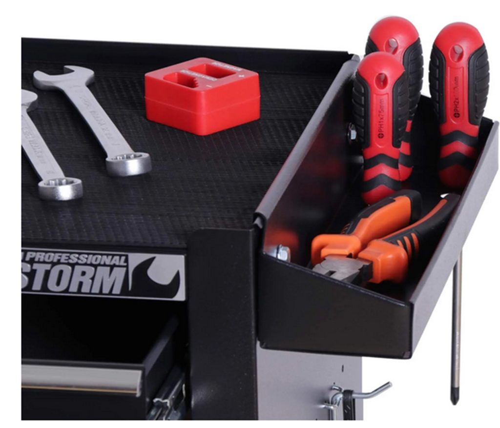 Best Rolling Tool Chest Under 500 All Your Tools in One Place