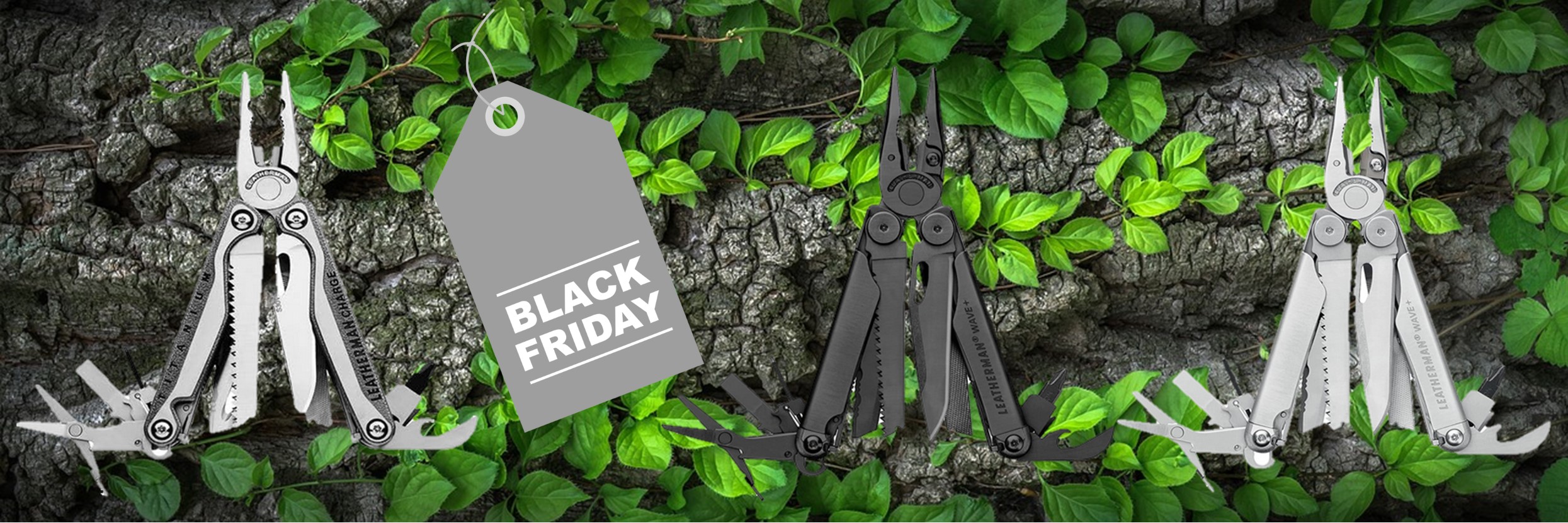 Leatherman Black Friday Deals